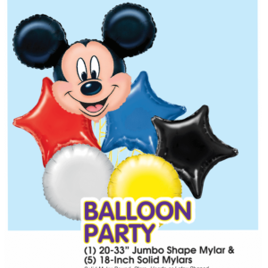 Balloon Party