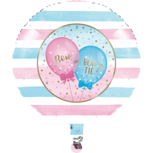 18 inch Gender Reveal