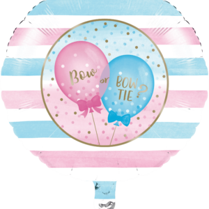 18 inch Gender Reveal