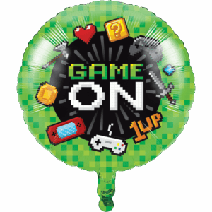 18 inch Gaming Party