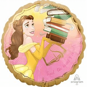 17 inch Belle Once Upon Time