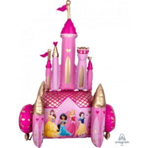 55 inch Princess Once Upon Time Airwalker
