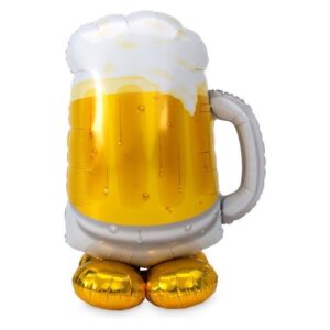 Beer Mug Air Filled Airloonz