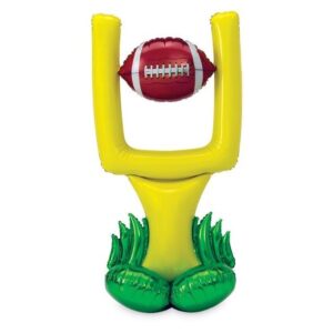 Football Goal Post Air Filled Airloonz
