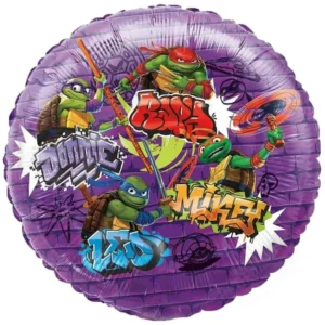 18 inch Ninja Turtles