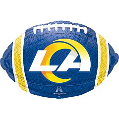 18 inch L.A. Rams Football