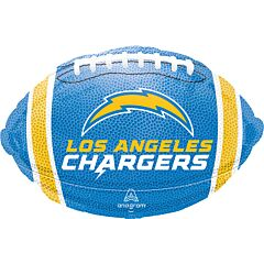 18 inch L.A. Chargers Football
