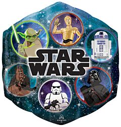 23 inch Star Wars Galaxy Group