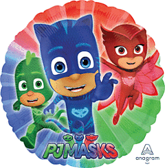 18 inch PJ Masks