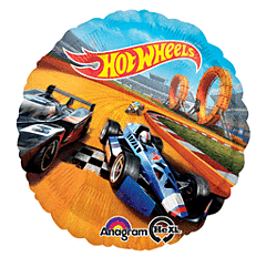 18 inch Hot Wheels