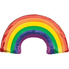 34 Inch Rainbow