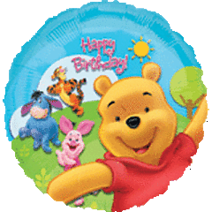 18 Inch Winnie the Pooh & Friends