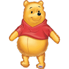 29-Inch Winnie the Pooh