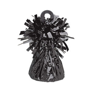 Balloon Weight Black