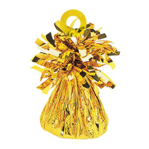 Balloon Weight Gold