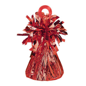 Balloon Weight Red