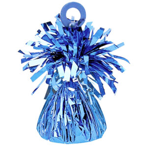 Balloon Weight Royal Blue