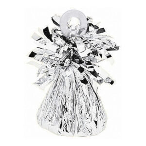 Balloon Weight Silver