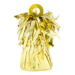 Balloon Weight Yellow
