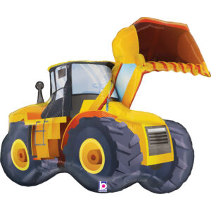 33-Inch Construction Loader