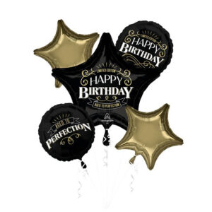 Better with Age Birthday Balloon Bouquet