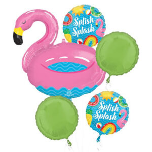 Pool Party Balloon Bouquet